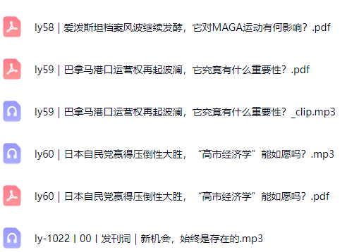 国际形势分析读物：聚焦热点事件