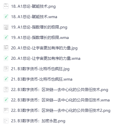 一场关于科技趋势的深度对话