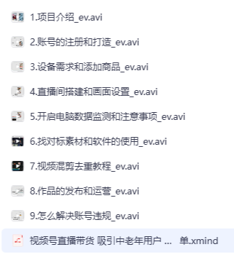 视频号带货新风口