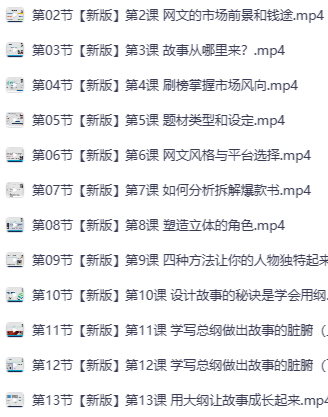 揭秘网文爆款背后的流量密码
