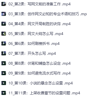 AI赋能带你打通网文签约全链路